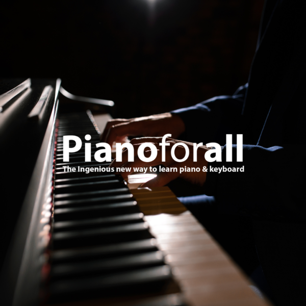 Product image piano for all