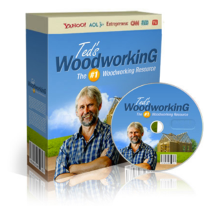 Teds Woodworking product image