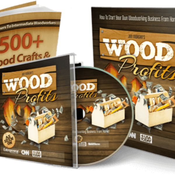 Product image The Wood Profits