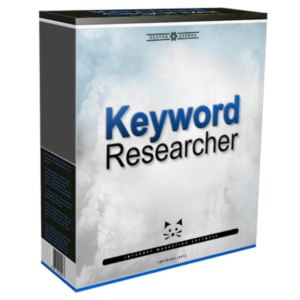 Product image Keyword researcher