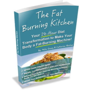 Product image The fat burning kitchen