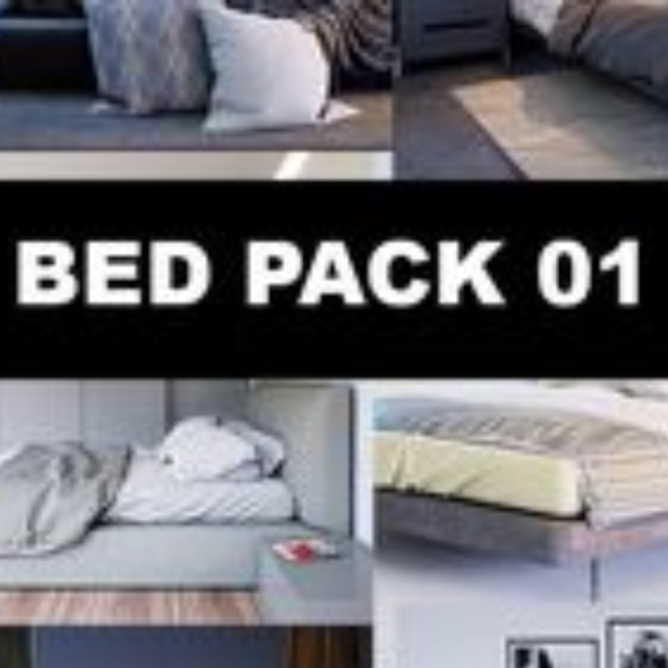 Bed Pack 01 product image