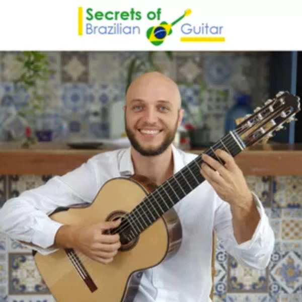 Secrets of Brazilian Guitar product image