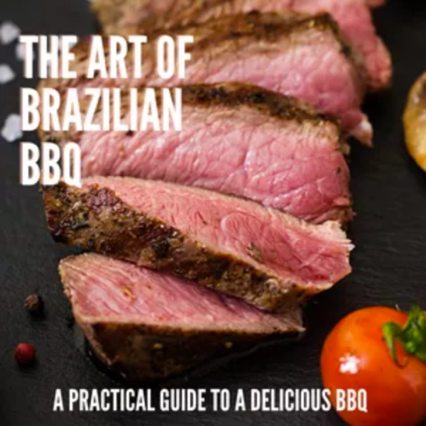 The Art of Brazilian BBQ product image