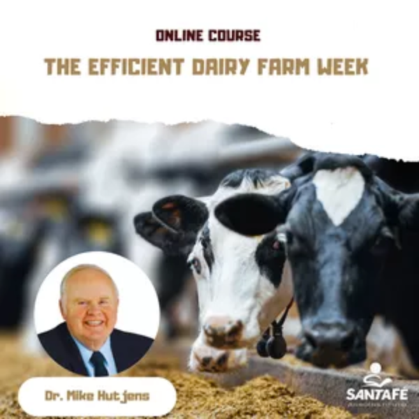 The Efficient Dairy Farm Week product image