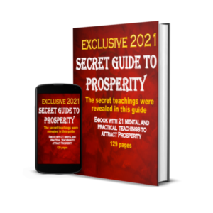 The Secret Guide to Prosperity Product image