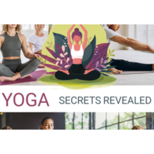 Yoga Secrets Revealed product image