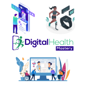 Digital Health Mastery course product image