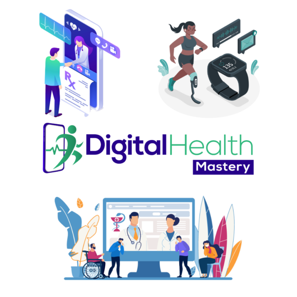 Digital Health Mastery course product image